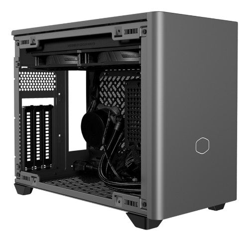 Cooler Master MAX Series NR200P MAX V2 Tower Grey 850 W