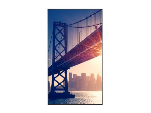 Sharp PN-ME752 Digital signage flat panel 190.5 cm (75") LED 450 cd/m² 4K Ultra HD Black Android