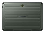 Samsung Galaxy Tab Active5 Pro SM-X356B 5G Snapdragon LTE 256 GB 25.6 cm (10.1") 6 GB Wi-Fi 6E (802.11ax) Android 15 Green