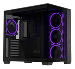 ASUS A32 PLUS Midi Tower Black
