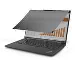 StarTech.com Lenovo X13 Yoga Gen 4 Bright Privacy Screen Filter with Touch, Flip-Over, 75% Light Transmittance, Anti-Glare Privacy Filter, +/- 30 Deg. View Angle
