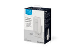 NETGEAR EAX12 Network repeater White 10, 100, 1000 Mbit/s