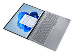 Lenovo ThinkBook 16 G8 IAL Intel Core Ultra 5 135H Laptop 40.6 cm (16") WUXGA 16 GB DDR5-SDRAM 512 GB SSD Wi-Fi 6E (802.11ax) Windows 11 Pro Grey