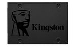 Kingston Technology A400 480 GB 2.5" Serial ATA III TLC