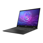 MSI Prestige 16 AI+ Evo B2VMG-228AU Copilot+ PC Intel Core Ultra 5 226V Laptop 40.6 cm (16") UHD+ 16 GB LPDDR5x-SDRAM 512 GB SSD Wi-Fi 7 (802.11be) Windows 11 Pro Grey