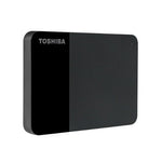 Toshiba Canvio Ready external hard drive 1 TB Black
