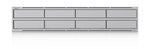 Ubiquiti UNAS-PRO-8 NAS/storage server Rack (2U) Cortex-A Cortex-A57 16 GB Grey