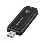Simplecom NW812V2 network card WLAN 2402 Mbit/s