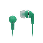 Moki Dots Headphones Wired In-ear Music Green