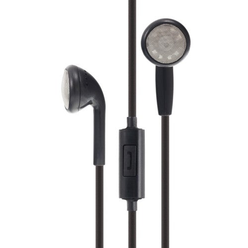 Moki ACC-HPMCMB Headset Wired In-ear Black
