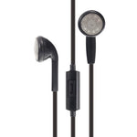 Moki ACC-HPMCMB Headset Wired In-ear Black