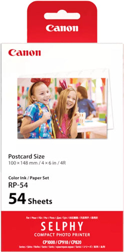 Canon RP-54 printer ribbon