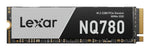 Lexar NQ780 512 GB M.2 PCI Express 4.0 NVMe 3D NAND