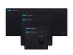 Logitech G G740 Large Thick Cloth Gaming Mouse Pad