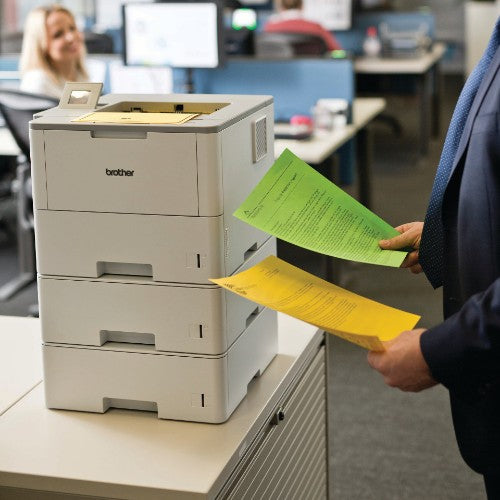 Brother LT-6505 tray/feeder Auto document feeder (ADF) 520 sheets