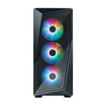 Cooler Master CMP 520 Midi Tower Black