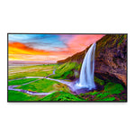Sharp PN-ME502 Signage Display Digital signage flat panel 127 cm (50") LED 450 cd/m² 4K Ultra HD Black 18/7