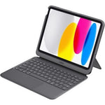 Belkin Connect 27.9 cm (11") Folio Black