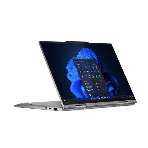 Lenovo ThinkPad X1 2-in-1 Gen 10 Aura Edition Copilot+ PC Intel Core Ultra 5 228V Hybrid (2-in-1) 35.6 cm (14") Touchscreen WUXGA 32 GB LPDDR5x-SDRAM 512 GB SSD Wi-Fi 7 (802.11be) Windows 11 Pro English Grey
