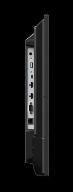 Sharp MultiSync E329 Digital signage flat panel 81.3 cm (32") 350 cd/m² Full HD Black 16/7