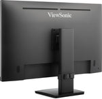 Viewsonic VG3208U-4K computer monitor 81.3 cm (32") 3840 x 2160 pixels 4K Ultra HD Black
