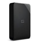Western Digital Elements SE external hard drive 5000 GB Black