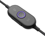 Logitech Zone Wired UC