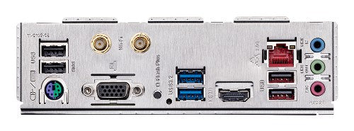 GIGABYTE B650M GAMING WIFI motherboard AMD B650 Socket AM5 micro ATX