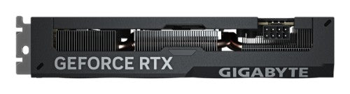 GIGABYTE GeForce RTX 5050 WINDFORCE OC V2 8G Graphics Card - 8GB GDDR6, 128bit, PCI-E 5.0, 2572MHz Core Clock, 2 x DP, 2 x HDMI, NVIDIA DLSS 4, GV-N5050WF2OCV2-8GD