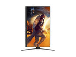 AOC G4 U32G4 computer monitor 80 cm (31.5") 3840 x 2160 pixels 4K Ultra HD LED Black, Red