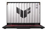 ASUS TUF Gaming A16 FA608PM-RV053W AMD Ryzen™ 9 8940HX Laptop 40.6 cm (16") WUXGA 16 GB DDR5-SDRAM 1 TB SSD NVIDIA® GeForce RTX™ 5060 Laptop GPU Wi-Fi 6E (802.11ax) Windows 11 Home Grey
