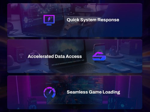 Biwin NV7400 1TB PCIe NVMe GEN4 7.4k MB/s