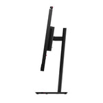Lenovo ThinkVision T24-4v computer monitor 60.5 cm (23.8") 1920 x 1080 pixels Full HD LCD Black