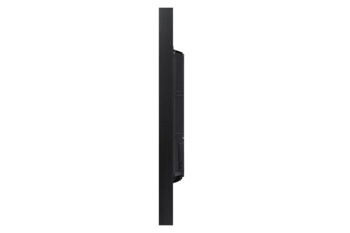 Samsung OH55A-S Digital signage flat panel 139.7 cm (55") 3500 cd/m² Full HD Black Tizen 5.0 24/7