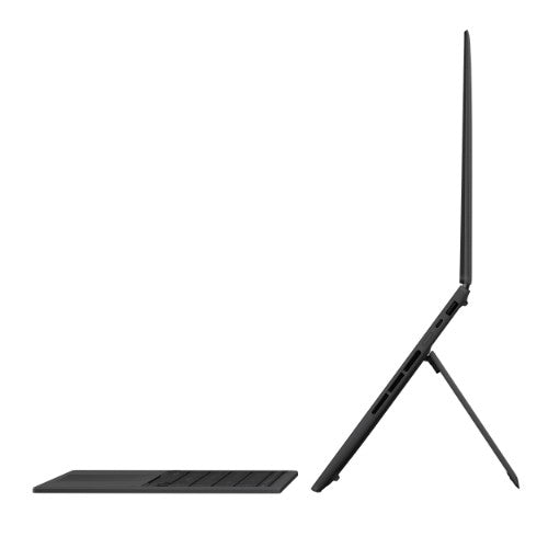 ASUS Zenbook Duo UX8407AA-SN999W Copilot+ PC Intel Core Ultra X7 358H Hybrid (2-in-1) 35.6 cm (14") Touchscreen 3K 32 GB LPDDR5x-SDRAM 1 TB SSD Wi-Fi 7 (802.11be) Windows 11 Home Grey