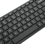 Targus AKB869US keyboard Universal Bluetooth English Black