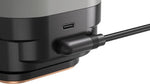 Corsair iCUE LINK TITAN RX RGB Processor All-in-one liquid cooler 14 cm Black 1 pc(s)