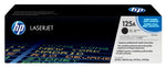 HP 125A Black Original LaserJet Toner Cartridge