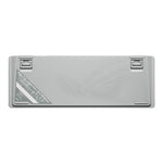 ASUS ROG Falchion RX Low Profile keyboard Gaming USB + RF Wireless + Bluetooth QWERTZ White