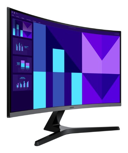 Samsung LS27D390GAEXXY computer monitor 68.6 cm (27") 1920 x 1080 pixels Full HD LED Black