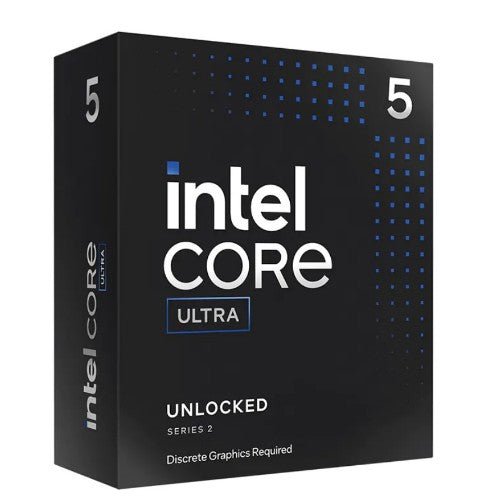 Intel Core Ultra 5 245KF processor 24 MB Smart Cache Box
