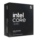 Intel Core Ultra 5 245KF processor 24 MB Smart Cache Box