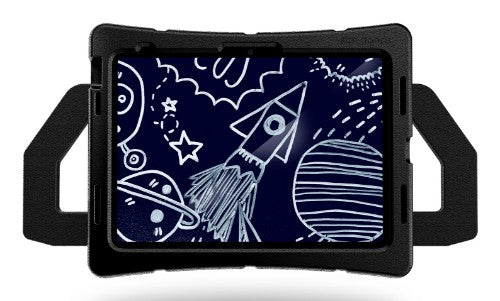STM Duxling 27.7 cm (10.9") Cover Black