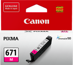 Canon CLI-671M ink cartridge 1 pc(s) Original Standard Yield Magenta