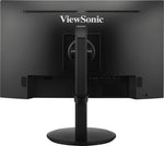 Viewsonic VG Series VG2409U-2 computer monitor 60.5 cm (23.8") 1920 x 1080 pixels Full HD LED Black