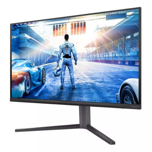Philips Evnia 6000 27M2N6500P/75 computer monitor 67.3 cm (26.5") 2560 x 1440 pixels Quad HD QD-OLED Grey