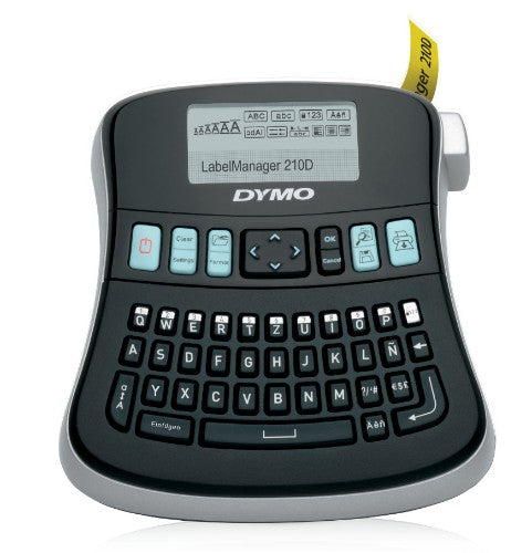 DYMO LabelManager 210D label printer Colour Wireless QWERTY