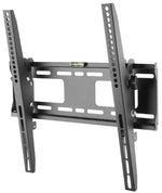 Atdec AD-WT-5040 monitor mount / stand Wall Black
