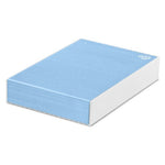 Seagate One Touch STKY1000402 external hard drive 1 TB 2.5" Micro-USB B 3.2 Gen 1 (3.1 Gen 1) Blue