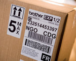 Brother QL-1100 label printer Direct thermal 300 x 300 DPI 69 mm/sec Wired DK